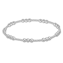 Load image into Gallery viewer, enewton Classic Joy Pattern 4mm Sterling Silver Bracelet
