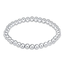 Load image into Gallery viewer, enewton EXTENDS - Classic Sterling 5mm Bead Bracelet
