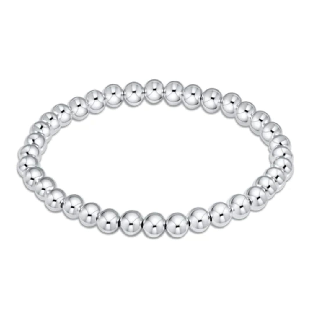 enewton EXTENDS - Classic Sterling 5mm Bead Bracelet