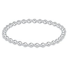 Load image into Gallery viewer, enewton EXTENDS Classic Grateful Pattern 4mm Bead Bracelet
