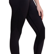 Load image into Gallery viewer, Seamless Striped High-Waist Leggings
