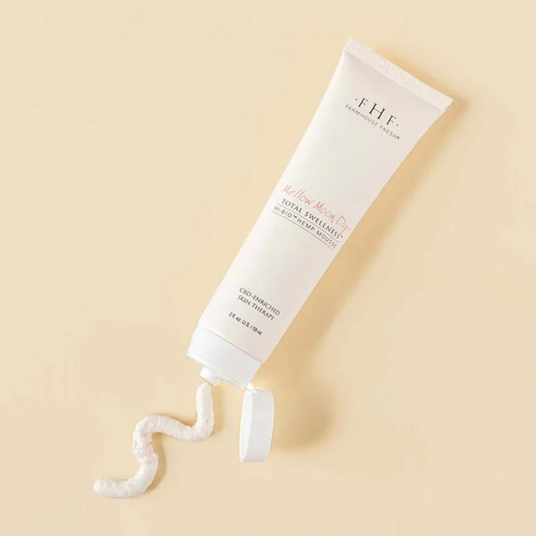 Mellow Moon Dip Hi-Bio Hemp Relaxation Hand Cream 2 oz
