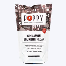 Load image into Gallery viewer, Poppy Cinnamon Bourbon Pecan Gourmet Popcorn
