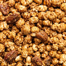 Load image into Gallery viewer, Poppy Cinnamon Bourbon Pecan Gourmet Popcorn
