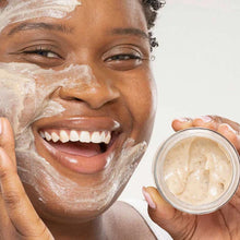 Load image into Gallery viewer, Finely Awake Plantfoliant Silkening Face Cleansing Polish
