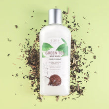 Load image into Gallery viewer, Green Tea Milk Wash
