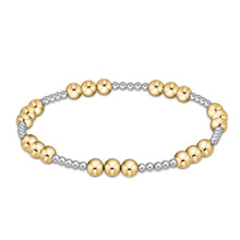 Load image into Gallery viewer, enewton Classic Joy Mixed Metal 5 mm Bracelet
