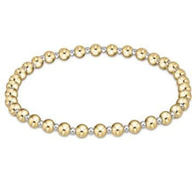 Load image into Gallery viewer, enewton Classic Grateful Mixed Metal 4mm Bracelet
