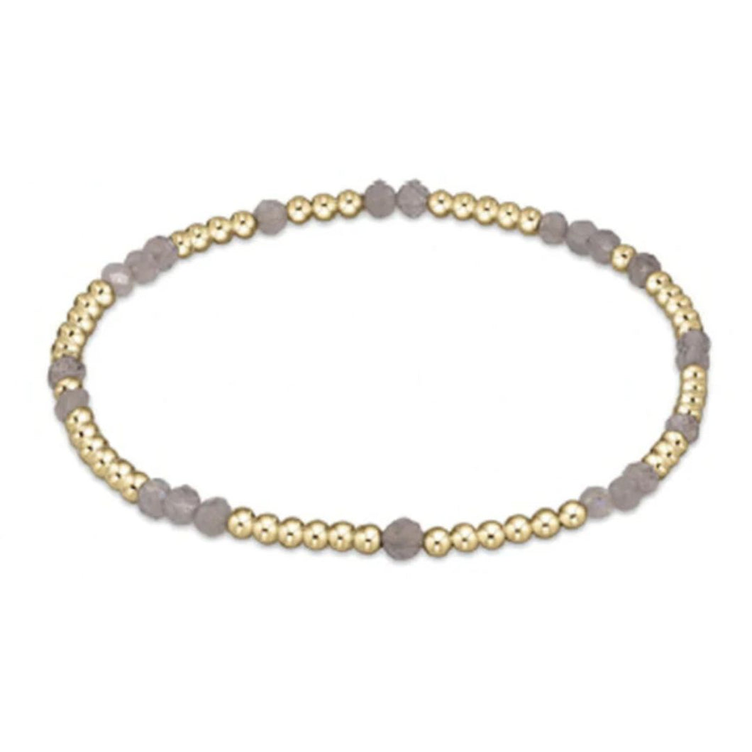 enewton Hope Unwritten Gemstone Bracelet - Labradorite