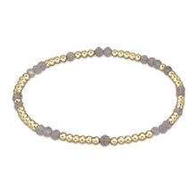 Load image into Gallery viewer, enewton Hope Unwritten Gemstone Bracelet - Labradorite
