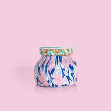 Load image into Gallery viewer, Capri Blue 8 oz Pattern Play Volcano Candle
