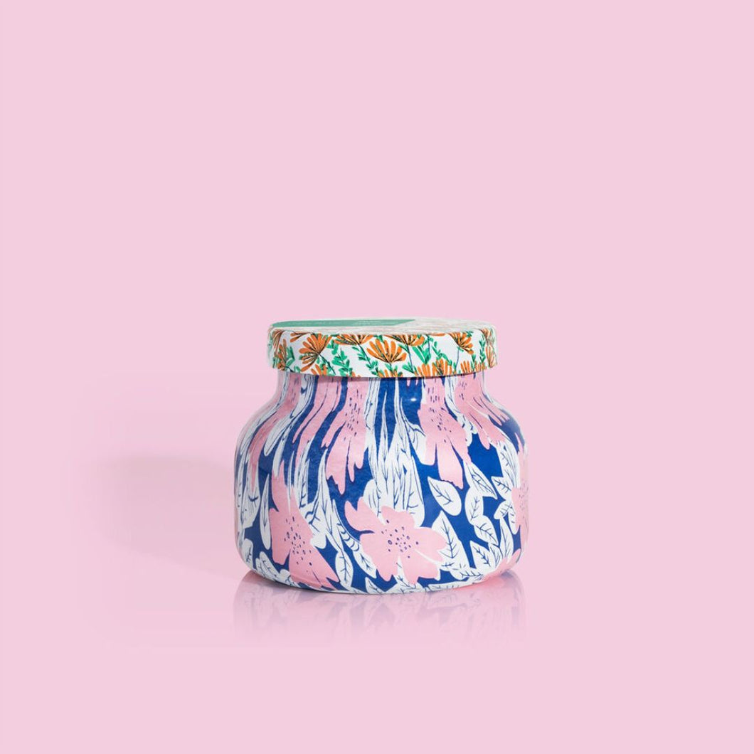 Capri Blue 8 oz Pattern Play Volcano Candle