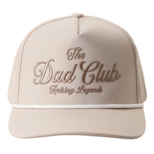 Load image into Gallery viewer, The Dad Club Embroidered Hat
