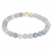 Load image into Gallery viewer, enewton Classic Gemstone 6mm Aquamarine
