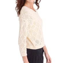 Load image into Gallery viewer, XCVI Agrippa Lightweight Knit Top
