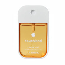 Load image into Gallery viewer, Touchland Spiced Pumpkin Hand Sanitizer
