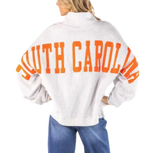 Load image into Gallery viewer, Simply Southern South Carolina Orange Mock Neck
