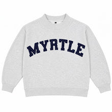 Load image into Gallery viewer, MYRTLE Polka Dot Mock neck
