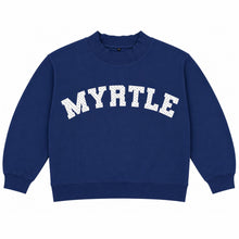 Load image into Gallery viewer, MYRTLE Polka Dot Mock neck
