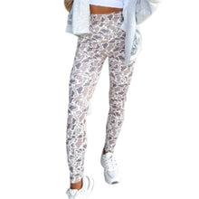 Load image into Gallery viewer, Birdie Duck Camo Leggings
