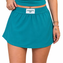 Load image into Gallery viewer, Alli CHANTS UP Tennis Skort
