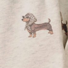 Load image into Gallery viewer, Dachshund Print Short Set
