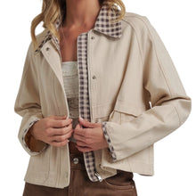 Load image into Gallery viewer, Vintage Canvas Oxford Twill Jacket
