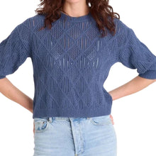 Load image into Gallery viewer, XCVI Halima Pullover Top
