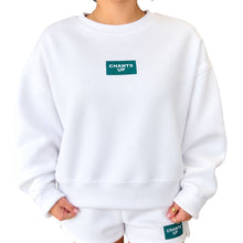 Load image into Gallery viewer, CHANTS UP Becca Boxy Crewneck
