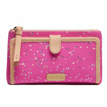 Load image into Gallery viewer, Consuela Slim Wallet Berry
