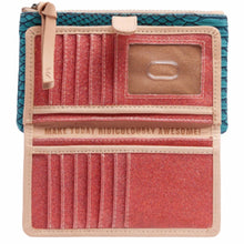Load image into Gallery viewer, Consuela Slim Wallet Indy
