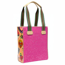 Load image into Gallery viewer, Consuela Chica Tote Berry

