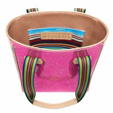 Load image into Gallery viewer, Consuela Chica Tote Berry
