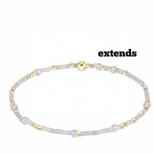 Load image into Gallery viewer, enewton EXTENDS Hope Unwritten Daydreaming Gold Bead Bracelet
