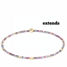 Load image into Gallery viewer, enewton EXTENDS Hope Unwritten Soft Launch Gold Bead Bracelet
