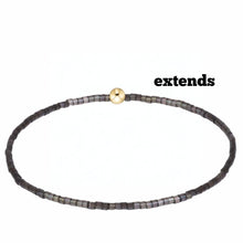 Load image into Gallery viewer, enewton EXTENDS Hope Classic Moonlight Gold Bead Bracelet
