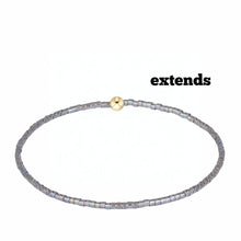 Load image into Gallery viewer, enewton EXTENDS Hope Classic Morning Mist Gold Bead Bracelet
