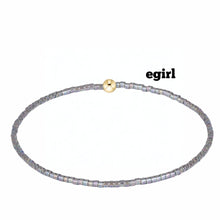Load image into Gallery viewer, enewton EGIRL Hope Classic Morning Mist Gold Bead Bracelet
