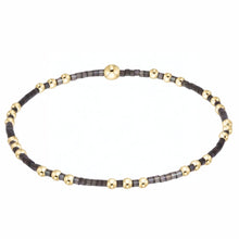 Load image into Gallery viewer, enewton Hope Joy Moonlight Gold Bead Bracelet
