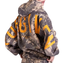 Load image into Gallery viewer, Glo King Essential Hoodie Dark Camo
