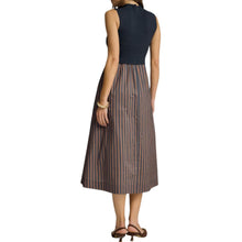 Load image into Gallery viewer, Stripped Long Dress
