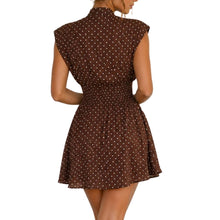Load image into Gallery viewer, Zipper Front Mini Dress
