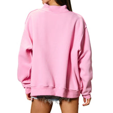 Load image into Gallery viewer, Faith Mock Neck Sweatshirt
