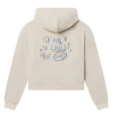 Load image into Gallery viewer, Elevated Faith Child of God Full-Zip Hoodie
