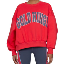 Load image into Gallery viewer, Azalea Storm GH Wide Arm Sweatshirt
