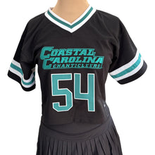 Load image into Gallery viewer, CCU FOOTBALL JERSEY CROP
