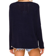 Load image into Gallery viewer, Beach V Neck Sweater
