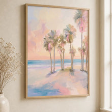 Load image into Gallery viewer, Rebecca Illustrated Tide Art Print 8X10
