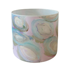 Load image into Gallery viewer, Rebecca Illustrated PINK OYSTER PALM BEACH - Candle
