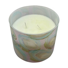 Load image into Gallery viewer, Rebecca Illustrated PINK OYSTER PALM BEACH - Candle

